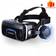 Shinecon Virtual Reality Headset Med Kontroll Och Hörlurar