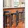 Hay Rey Deep Blue Barstol 97cm