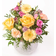 EuroFlorist Gyllene hälsning