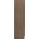 SECONIQUE Nevada Rustic Oak Wardrobe 154x183cm