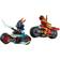 LEGO Ninjago 71838 Kais Motorcykelrace