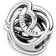 Pandora Family Always Encircled Heart Charm - Silver