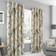 Fusion Ensley Grey/Brown/Yellow 183x229cm
