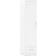SECONIQUE Nevada White Gloss Wardrobe 40x182cm