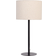 Beliani Vinazo Beige/Black Bordslampa 40cm