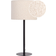 Beliani Vinazo Beige/Black Bordslampa 40cm