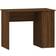vidaXL 823031 Brown Oak Writing Desk 49x100cm