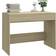 vidaXL 809560 Sonoma Oak Skrivbord 50x101cm