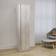 SECONIQUE Malvern Urban Snow Wardrobe 40x180cm