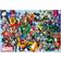 Educa Marvel Heroes 1000 Pieces