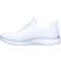 Skechers Summits Fast Attraction W - White/Silver