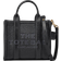 Marc Jacobs The Leather Mini Tote Bag - Black