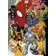 Clementoni Marvel Heroes 1000 Pieces