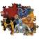 Clementoni Marvel Heroes 1000 Pieces