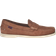 Sebago Dan Boat Flesh Out - Dark Brown