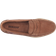 Sebago Dan Boat Flesh Out - Dark Brown