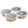 Nordic Ware Quartet Cake Pan 37.6 cm
