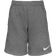 Nike Park 20 Fleece Shorts Kids - Charcoal Heather/White