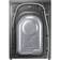 Samsung WW6100T WW80T604ALXAS2 Svart