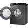 Samsung WW6100T WW80T604ALXAS2 Svart