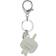 Amuseables Jellina Birthday Cake Keyring - Multicolour