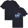 Puma Manchester City FC King T-Shirt Navy XXL