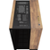 Corsair 6500X Walnut Mid Tower Case - Black