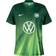 Nike Men VfL Wolfsburg 2025/26 Stadium Home Dri-Fit Short-Sleeve Replica Football Top