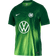 Nike Men VfL Wolfsburg 2025/26 Stadium Home Dri-Fit Short-Sleeve Replica Football Top