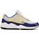 Nike Air Zoom Spiridon Sneaker - White/Metallic Silver/Deep Royal Blue