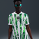 Nike Nigeria 2025 Dri Fit Stadium Away Shirt