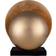 Globen Lighting Orbit Brass/Black Table Lamp 32cm
