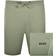 BOSS Waffle Shorts - Khaki