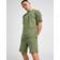 BOSS Waffle Shorts - Khaki
