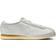 Nike Cortez Leather Damesko - Hvit