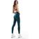 adidas All Me Essentials Full-Length Tights - Aurora Ivy