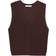 Mango Stickad Topp - Brun