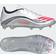 adidas F50 League Firm Ground Football Boots - White