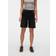 Vero Moda Longline Denim Shorts - Black