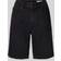 Vero Moda Longline Denim Shorts - Black