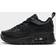 Nike Air Max 90 Leather Children - Black