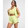 Montirex Fly 2.0 Shorts - Yellow