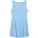 Mango Pleated Short Dress - Blue