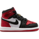 Jordan Nike 1 Retro High OG TD Sneakers - Varsity Red/Black/White
