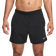 Nike Challenger 5 Inch Løbeshorts - Sort/Sølv