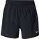 Nike Challenger 5 Inch Løbeshorts - Sort/Sølv