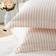 Yard Hebden Mélange Duvet Cover White (228x220cm)