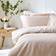 Yard Hebden Mélange Duvet Cover White (228x220cm)