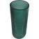 Leaf Artificial Green Vase 28cm