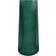 Leaf Artificial Green Vase 28cm